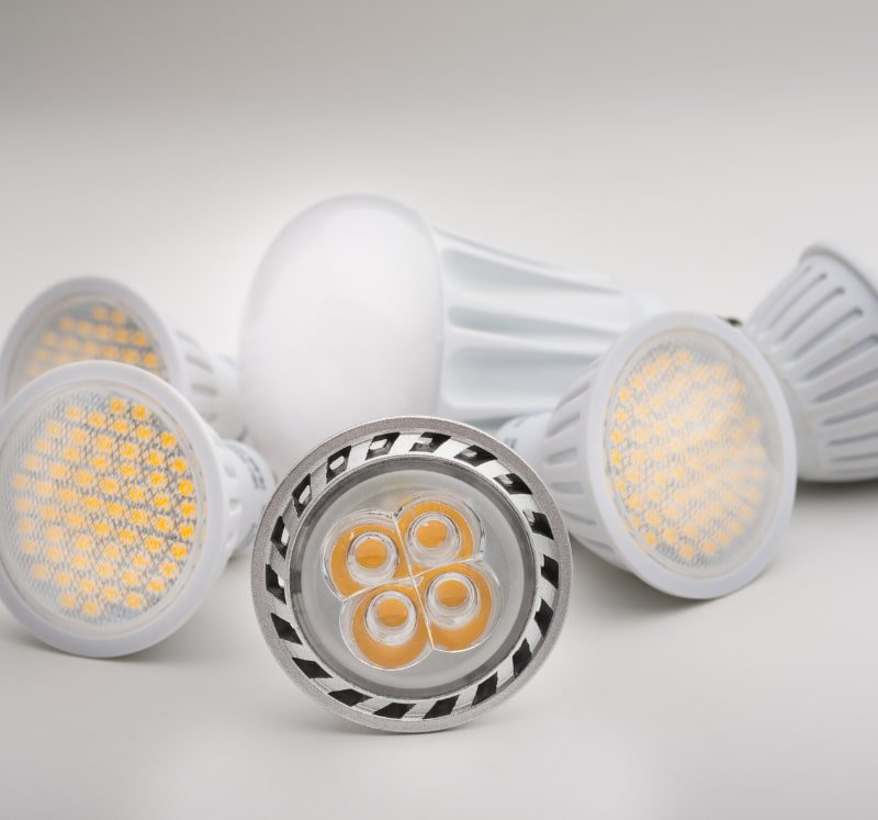 Iluminación Led · Servicios · Torka Iniciativas Renovables