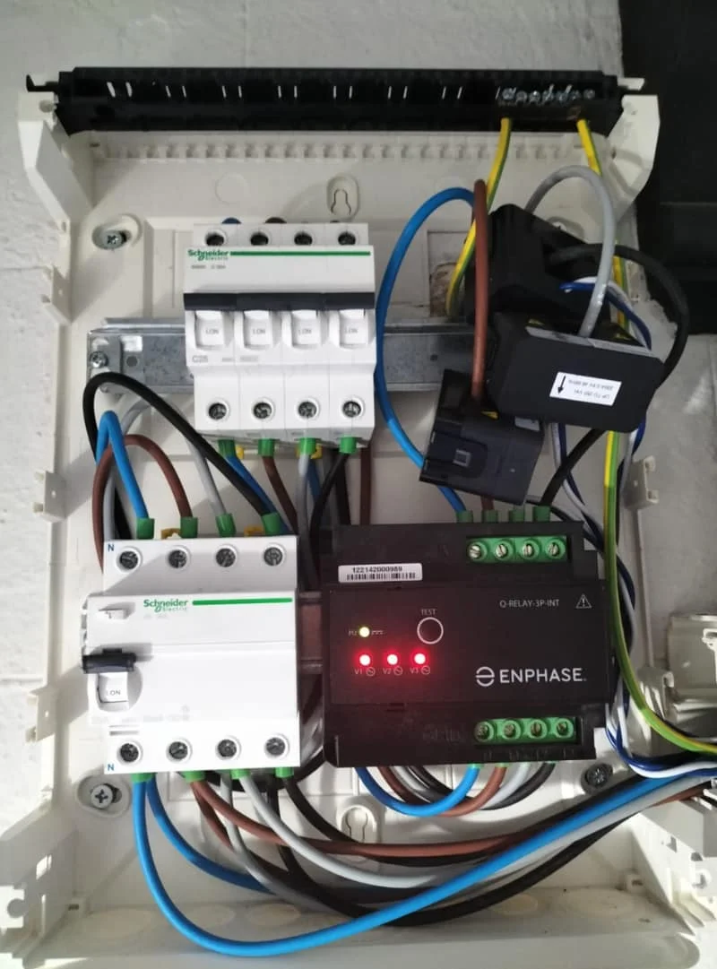 Quiénes somos · Inicio · Torka Iniciativas Renovables