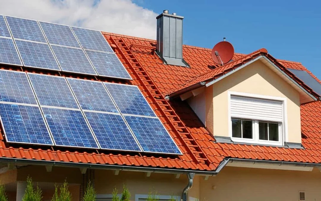 Tipos de Estructuras para Paneles Fotovoltaicos