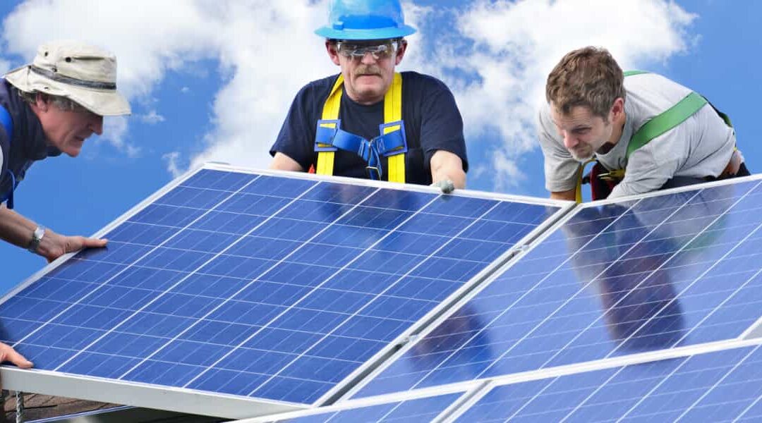 Guía completa para la instalación de paneles solares en tu hogar